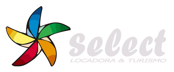 Logo Select Locadora