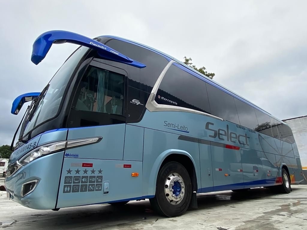 Aluguel de ônibus RJ