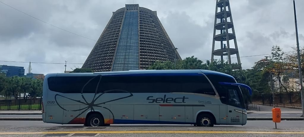 Locação de ônibus RJ